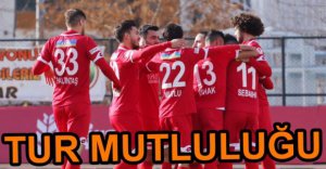 BOLUSPOR TURU KOLAY GEÇTİ