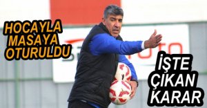 BOLUSPOR'DA İLK İMZA ATILDI