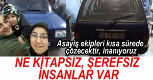 BU ADAMIN ARACINDAN NE İSTEDİNİZ...