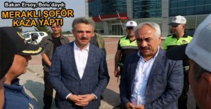 “BU BİR BAŞARI”