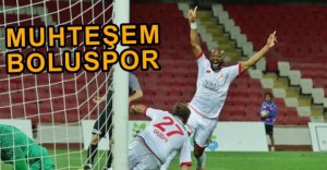 BU BOLUSPOR MUHTEŞEM
