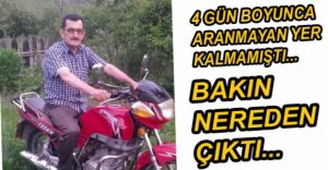 BU OLAY FİLMLERE KONU OLUR....