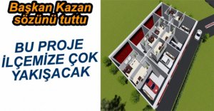 BU PROJE GÖYNÜK’E ÇOK YAKIŞACAK