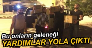 BU RAMAZAN AYINDA DA YARDIMA KOŞTULAR