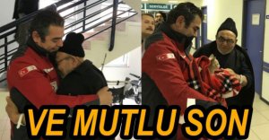 BU SEFER MUTLULUKTAN AĞLADI