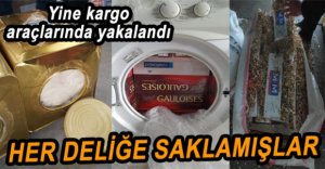 BULDUKLARI HER DELİĞE SOKMUŞLAR