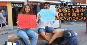 “BÜTÜN MASRAFLARIMIZI BU ŞEKİLDE KARŞILIYORUZ”