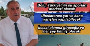 BÜYÜKSU SENEYE TAMAMLANACAK