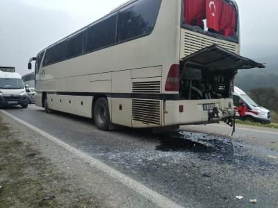 120 ÖĞRENCİ ÖLÜMDEN DÖNDÜ