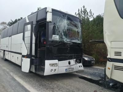 120 ÖĞRENCİ ÖLÜMDEN DÖNDÜ