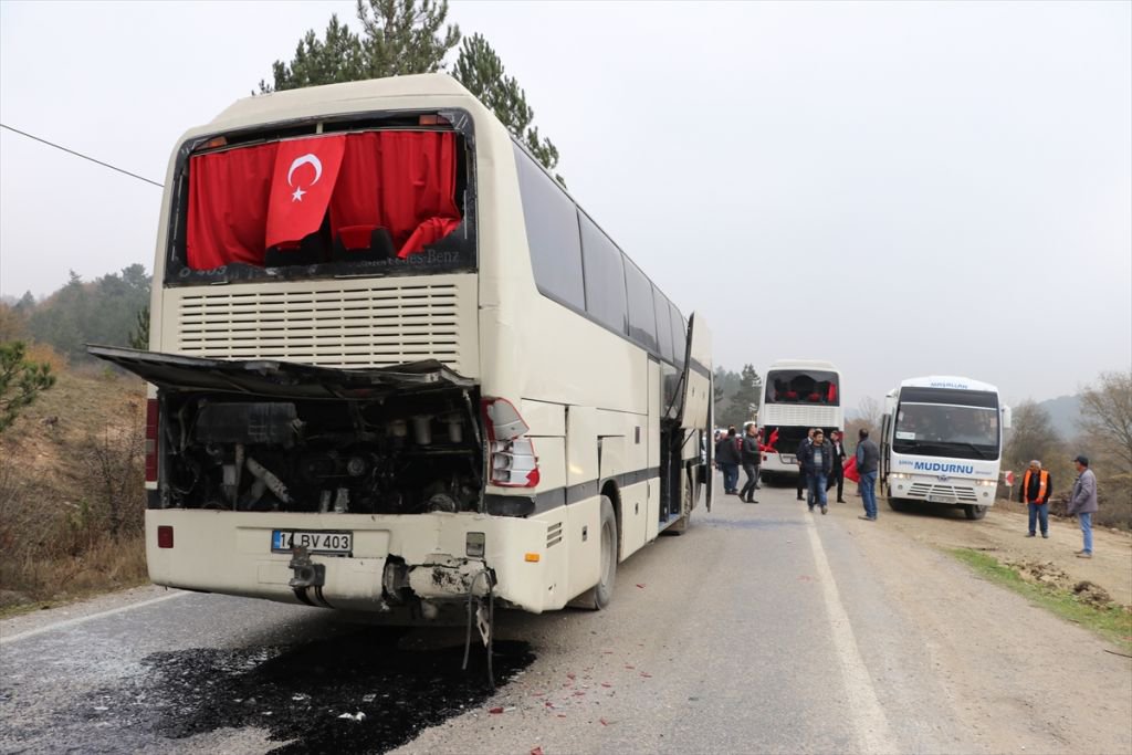 120 ÖĞRENCİ ÖLÜMDEN DÖNDÜ