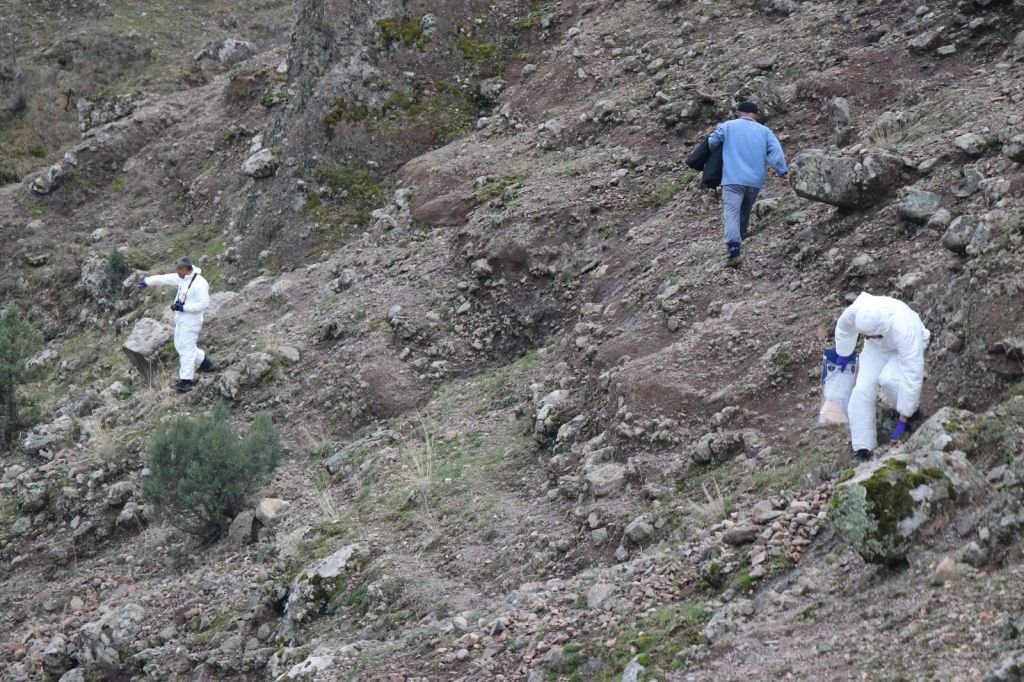 15 YAŞINDAKİ ÇOCUĞUN KORKUNÇ ÖLÜMÜ