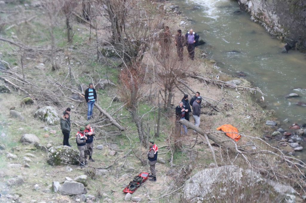 15 YAŞINDAKİ ÇOCUĞUN KORKUNÇ ÖLÜMÜ