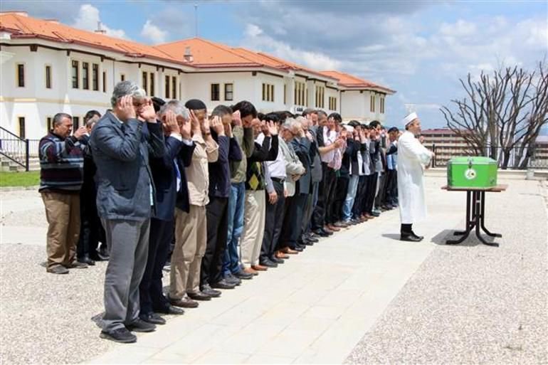 17 YIL SONRA TOPRAĞA VERİLDİ