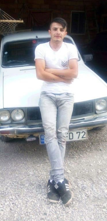 24 YAŞINDA CANINA KIYDI