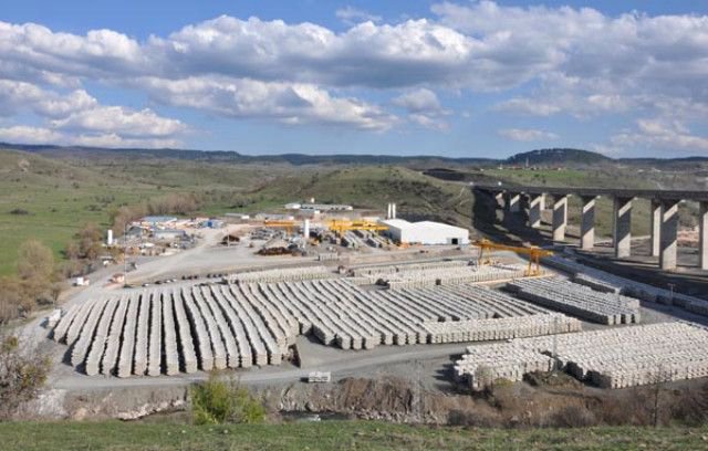 465 MİLYON TL’LİK PROJE