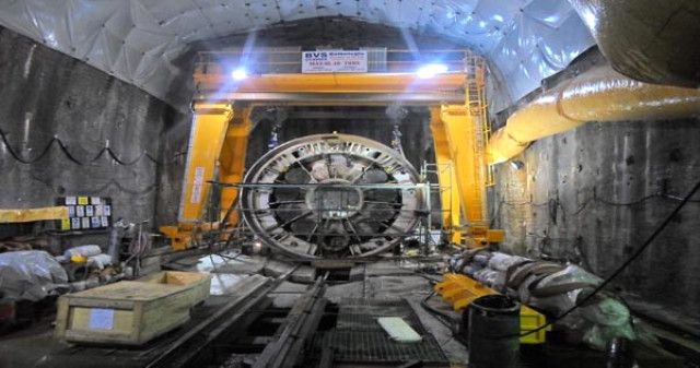 465 MİLYON TL’LİK PROJE