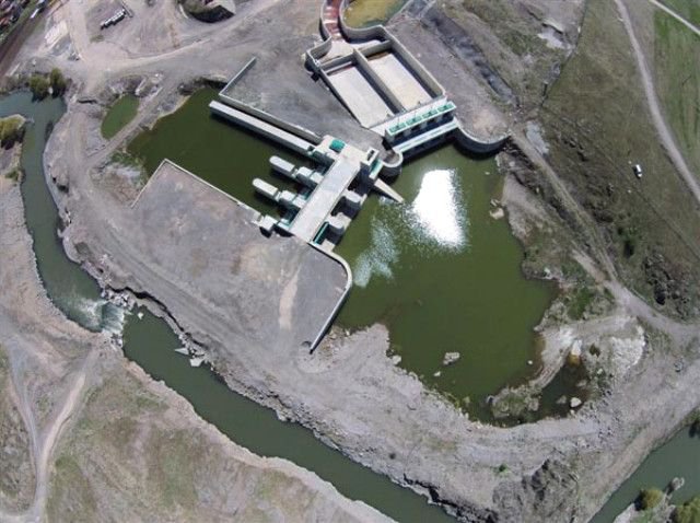 465 MİLYON TL’LİK PROJE