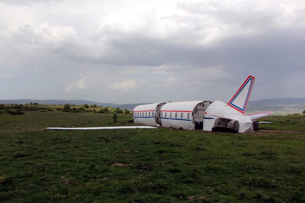 GÖRENLER GÖZLERİNE İNANAMADI