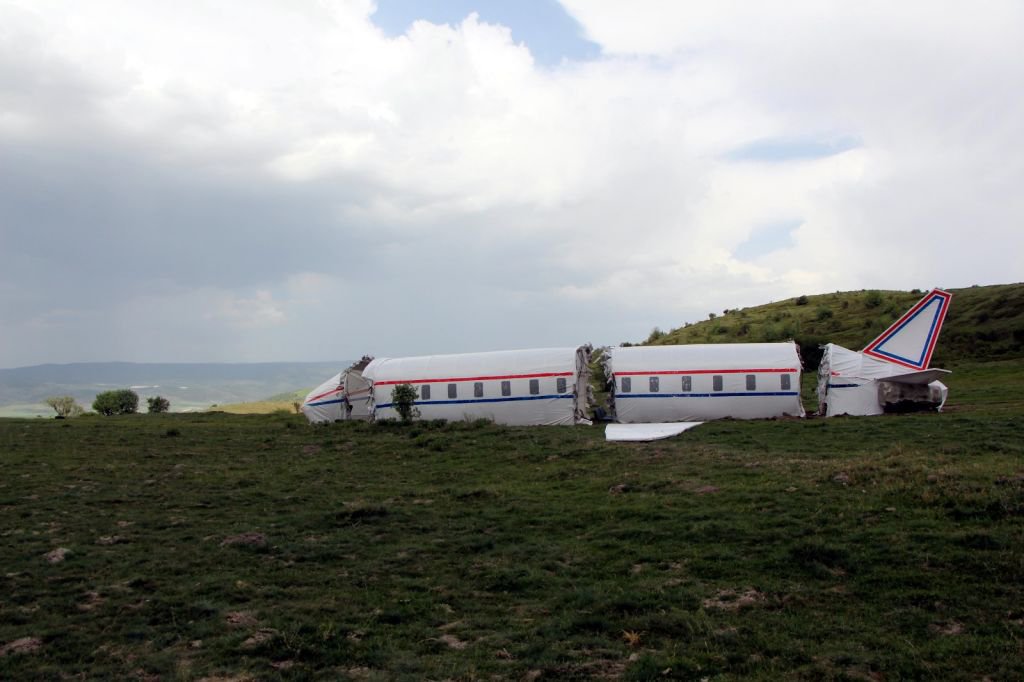 GÖRENLER GÖZLERİNE İNANAMADI