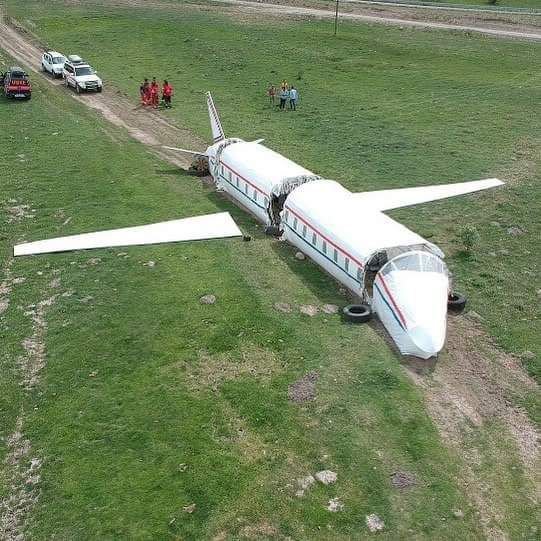 GÖRENLER GÖZLERİNE İNANAMADI