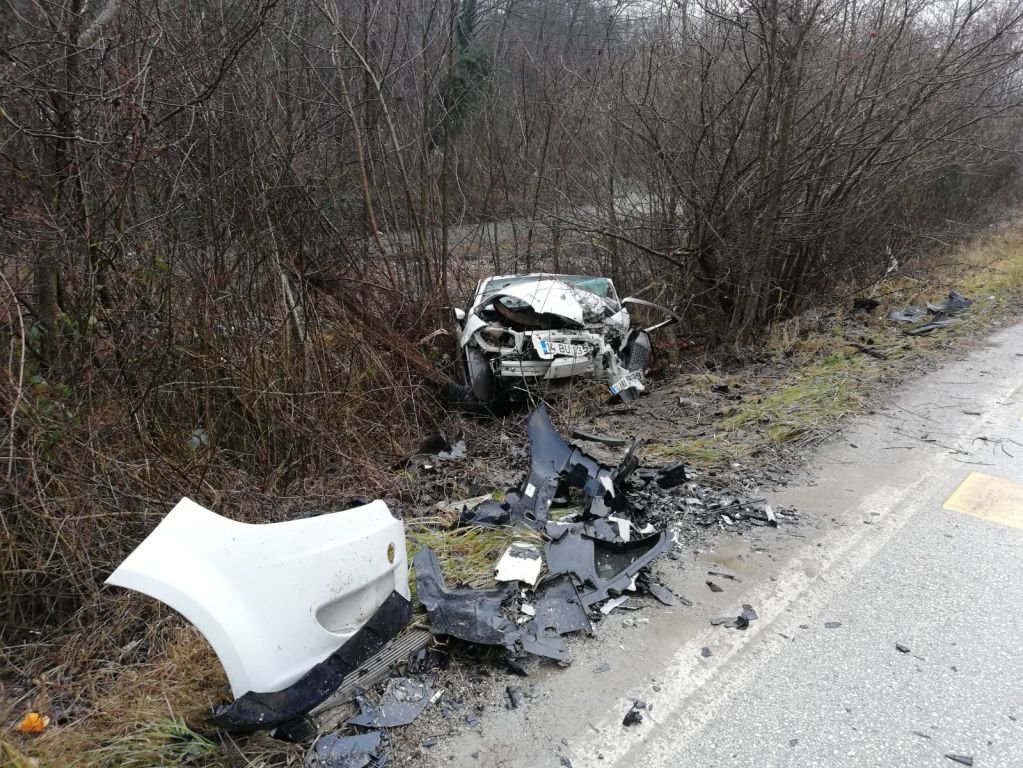 ABANT YOLUNDA ORTALIK SAVAŞ ALANINA DÖNDÜ