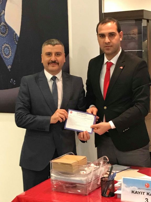 "ACELEMİZ BOLU'YA HİZMET ETMEK İÇİNDİR"