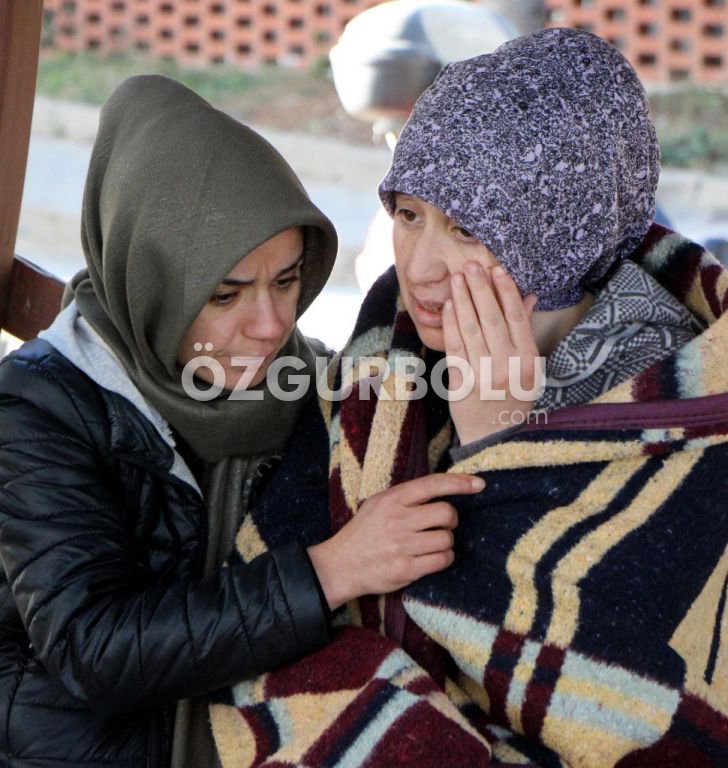 ACILI ANNENİN YÜREK YAKAN DRAMI