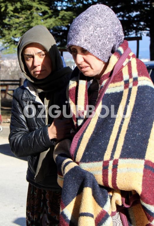 ACILI ANNENİN YÜREK YAKAN DRAMI