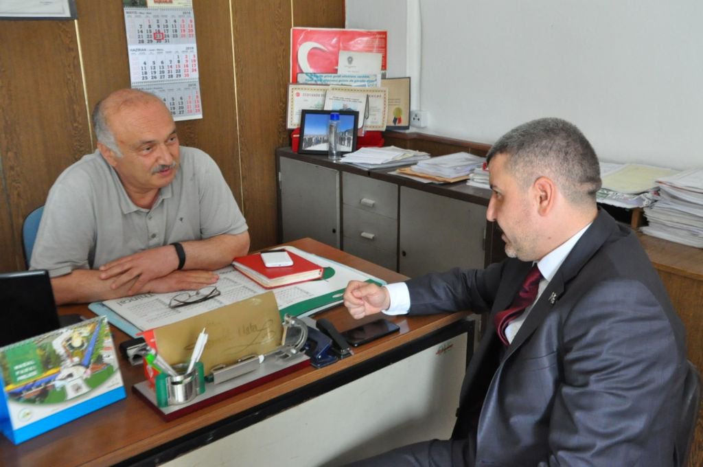 ADEM EVCİL GECE GÜNDÜZ DURMUYOR