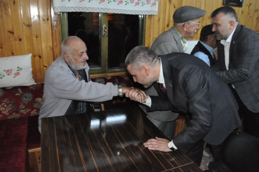 ADEM EVCİL GECE GÜNDÜZ DURMUYOR