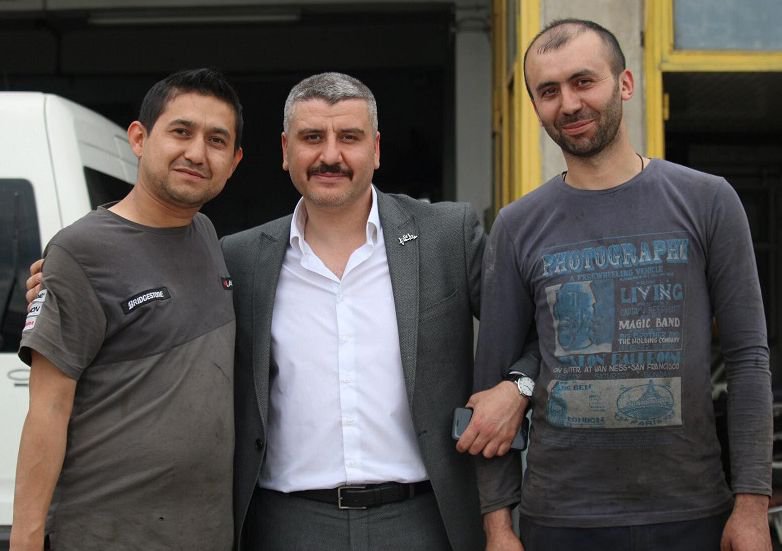 ADEM EVCİL MEYDANLARA HIZLI GİRDİ