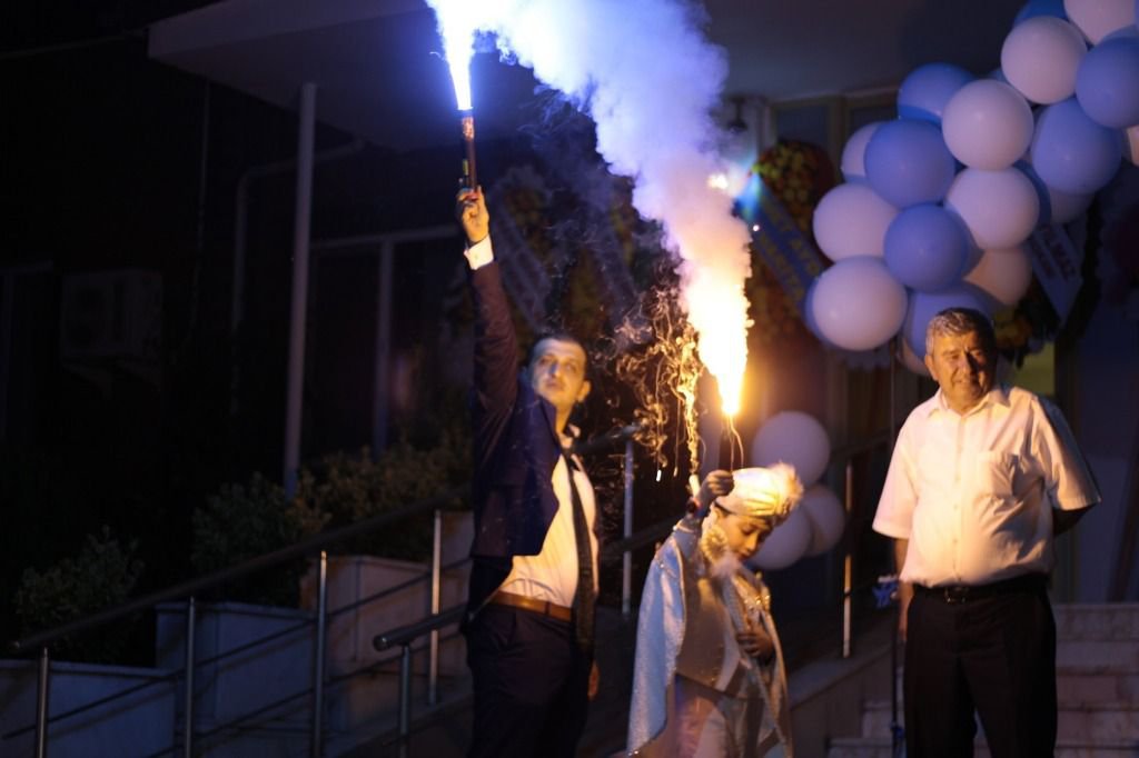 ADIYAMAN AİLESİNİN MUTLU GÜNÜ