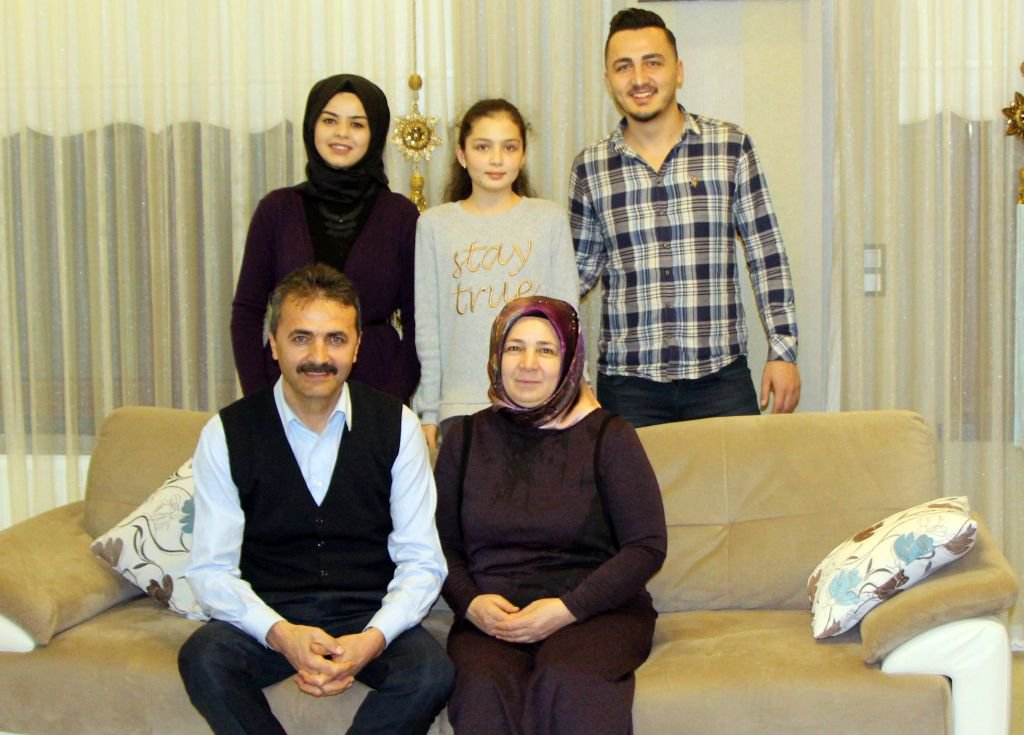 AİLESİ NURETTİN DOĞANAY'I ANLATTI