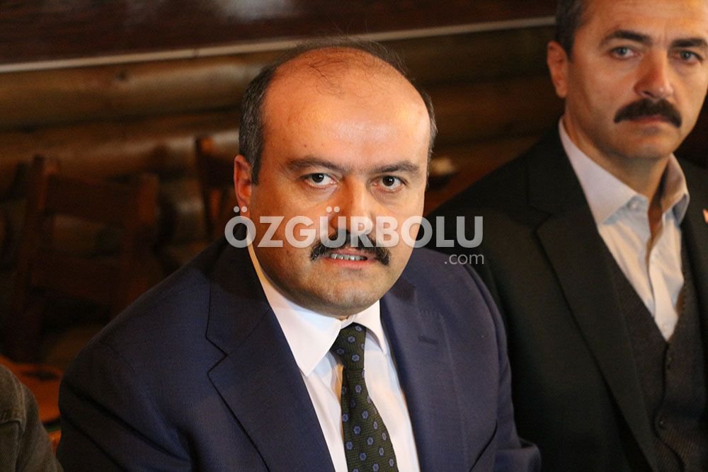 AK PARTİ SEÇİM STARTINI VERDİ