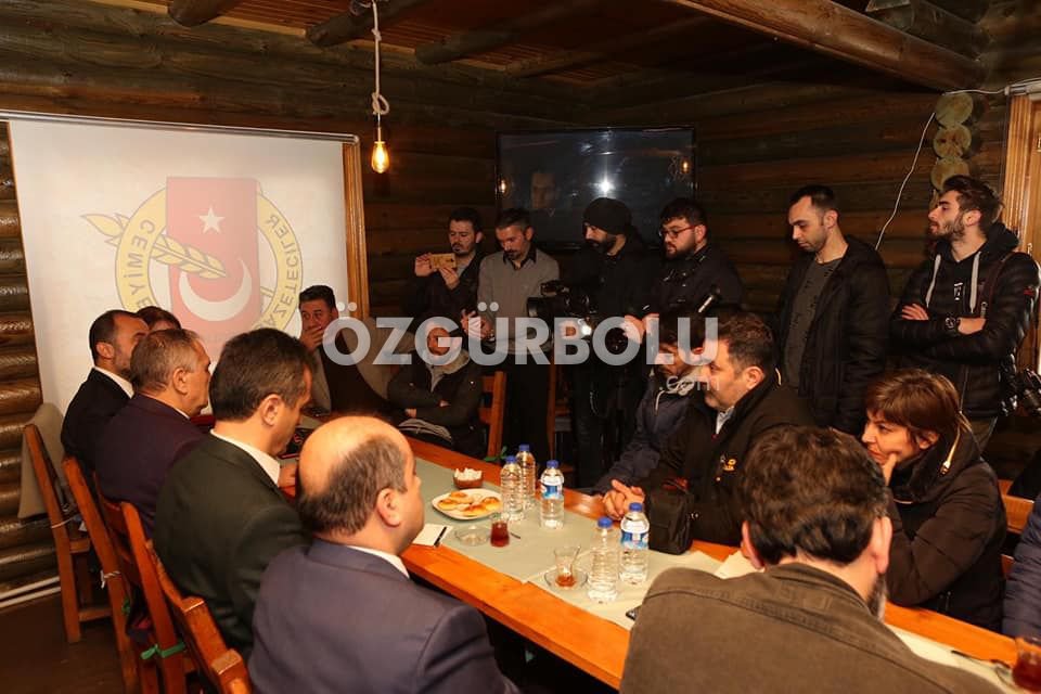 AK PARTİ SEÇİM STARTINI VERDİ