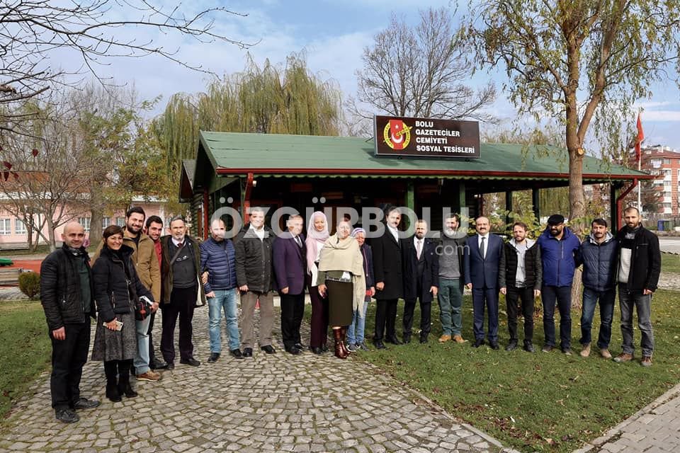 AK PARTİ SEÇİM STARTINI VERDİ