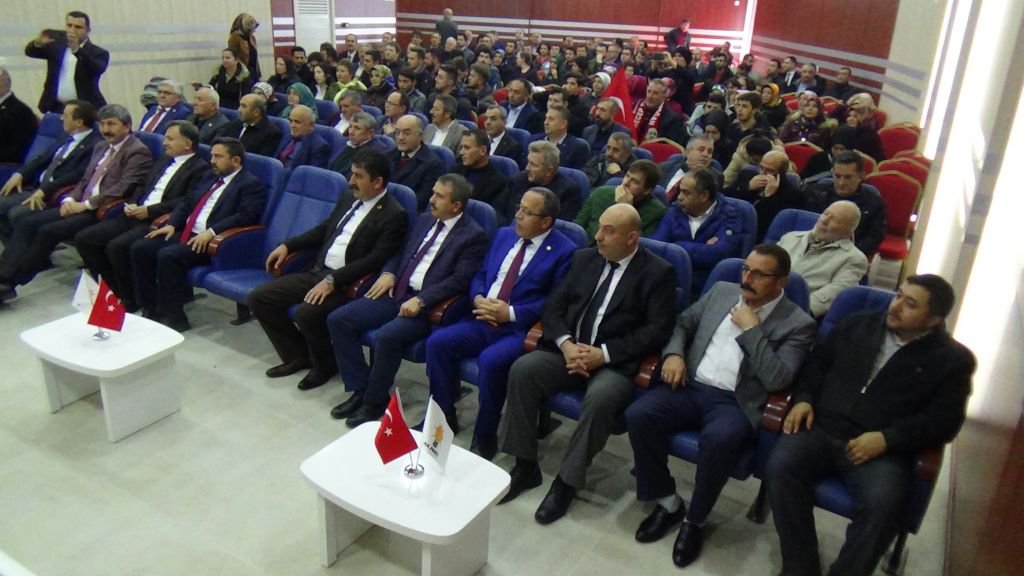 AK PARTİ’DE HEYECAN BAŞLADI