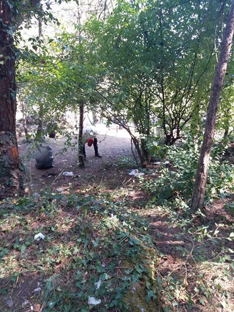 AKKAYALAR’DA ZİYARETÇİ REZİLLİĞİ