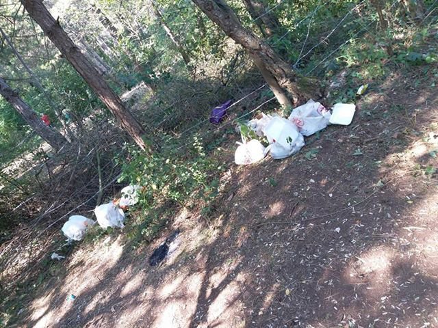 AKKAYALAR’DA ZİYARETÇİ REZİLLİĞİ