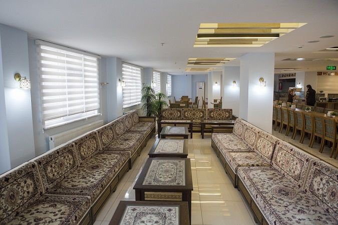 ALAÇATI KIZ ÖĞRENCİ YURDU