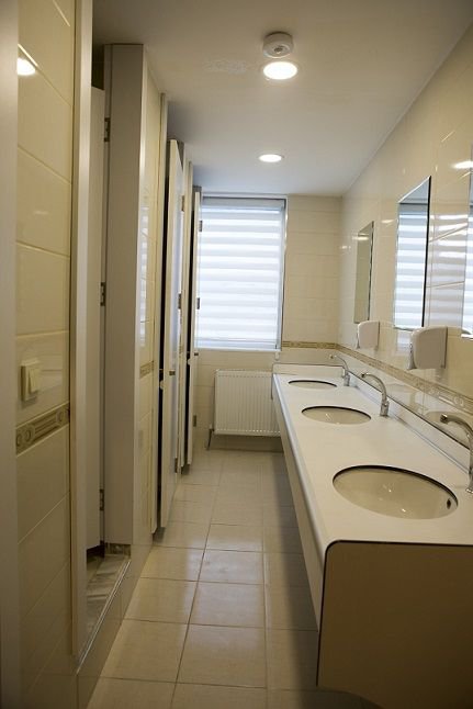 ALAÇATI KIZ ÖĞRENCİ YURDU