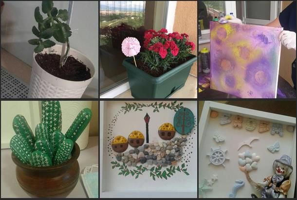 AMATEM VERDİĞİ HİZMETLE HAYAT KURTARIYOR