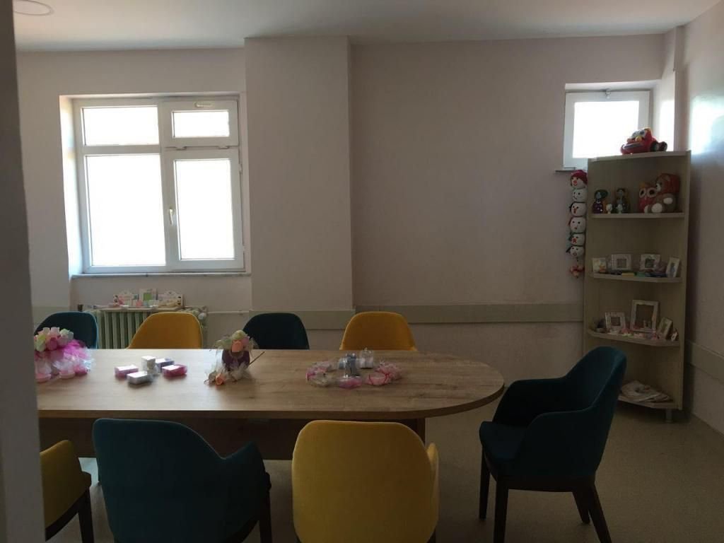 AMATEM VERDİĞİ HİZMETLE HAYAT KURTARIYOR