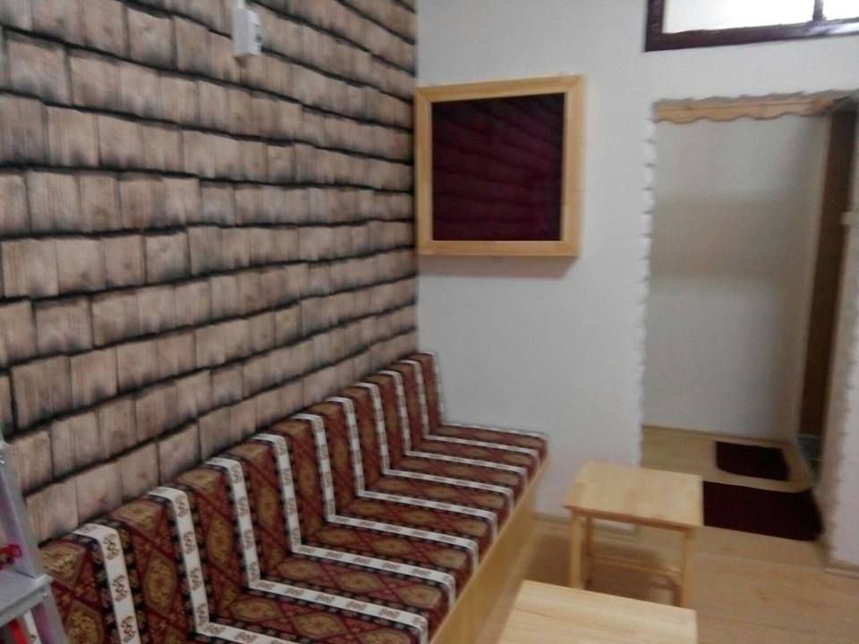 “ANA’YA SAYGI EVİ” İKİNCİ YILINI DOLDURDU