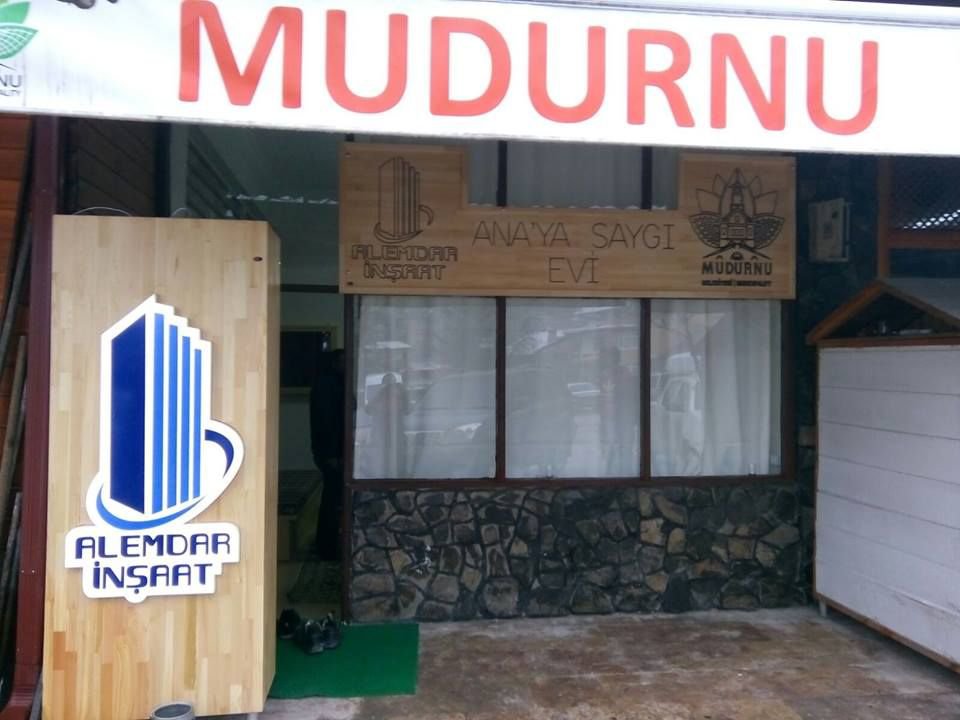 “ANA’YA SAYGI EVİ” İKİNCİ YILINI DOLDURDU