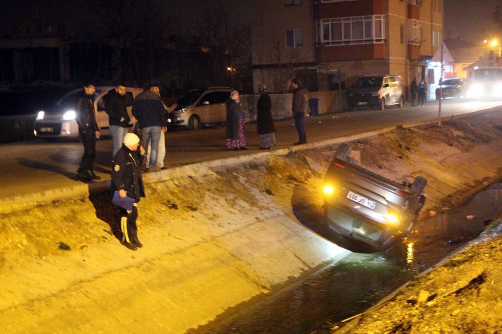 ANNE VE OĞLU ÖLÜMDEN DÖNDÜ...