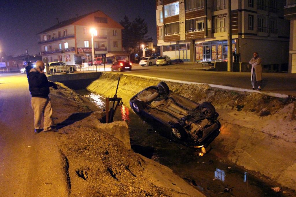 ANNE VE OĞLU ÖLÜMDEN DÖNDÜ...