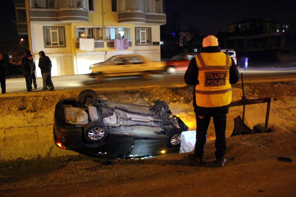 ANNE VE OĞLU ÖLÜMDEN DÖNDÜ...