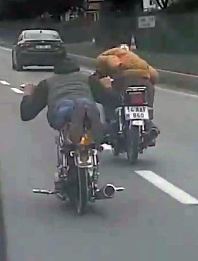 APAÇİLER YAKALANDI